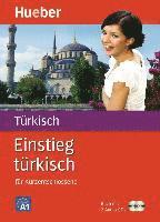 bokomslag Einstieg türkisch. Paket: Buch + 2 Audio-CDs