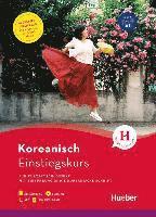 Einstiegskurs Koreanisch für Kurzentschlossene / Buch + 1 MP3-CD + MP3-Download + Augmented Reality App