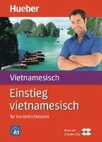 bokomslag Einstieg vietnamesisch. Paket: Buch + 2 Audio-CDs