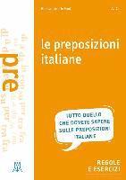 bokomslag Le preposizioni italiane