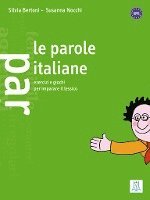 bokomslag Le parole italiane