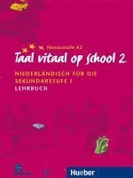 bokomslag Taal vitaal op school 2. Lehrbuch