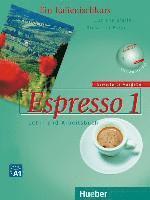 bokomslag Espresso 1 - Erweiterte Ausgabe