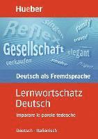Lernwortschatz Deutsch. Ausgabe Italienisch 1