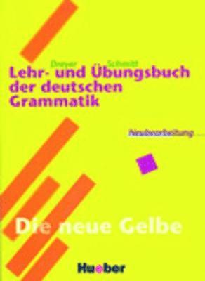 Lehr- und Ubungsbuch der deutschen Grammatik 1