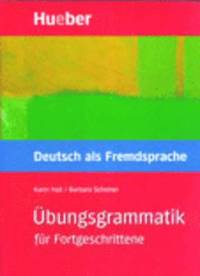 bokomslag Übungsgrammatik Deutsch als Fremdsprache für Fortgeschrittene
