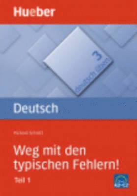 Richard Schmitt - Weg Mit Den Typischen Fehlern!, Häftad