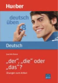 bokomslag Deutsch uben