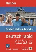 bokomslag deutsch rapid. Deutsch-Arabisch