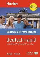 bokomslag deutsch rapid. Deutsch-Arabisch