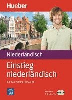 bokomslag Einstieg niederländisch für Kurzentschlossene / Paket: Buch + 2 Audio-CDs