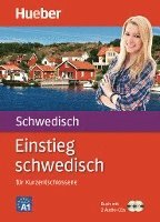 bokomslag Einstieg Schwedisch für Kurzentschlossene.Paket: Buch + 2 Audio-CDs