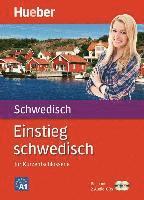 bokomslag Einstieg Schwedisch für Kurzentschlossene.Paket: Buch + 2 Audio-CDs