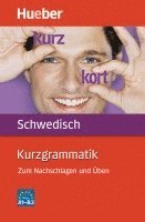 bokomslag Kurzgrammatik Schwedisch