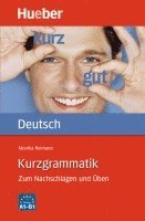 Kurzgrammatik Deutsch 1