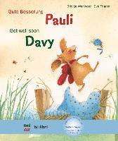 Gute Besserung Paul. Kinderbuch Deutsch-Englisch mit MP3-Hörbuch zum Herunterladen 1