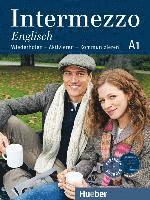 bokomslag Intermezzo Englisch A1. Kursbuch mit Audio-CD