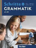 bokomslag Schritte neu Grammatik