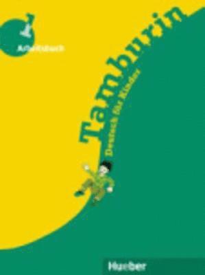 bokomslag Tamburin 1. Arbeitsbuch