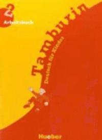 bokomslag Tamburin 2. Arbeitsbuch. RSR