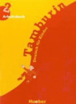 bokomslag Tamburin 2. Arbeitsbuch. RSR