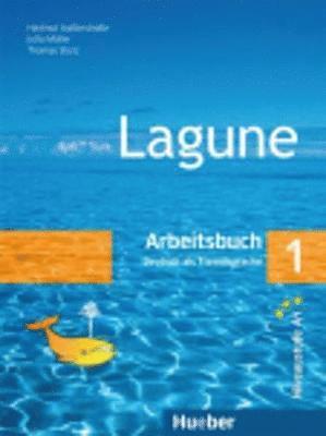 bokomslag Lagune 1. Arbeitsbuch