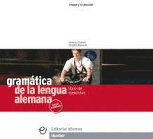 bokomslag Ejercicios. Gramatica de la lengua alemana