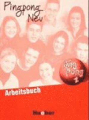 bokomslag Pingpong neu 1. Arbeitsbuch