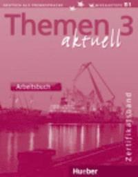 bokomslag Themen aktuell 3. Arbeitsbuch