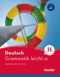bokomslag Deutsch Grammatik leicht