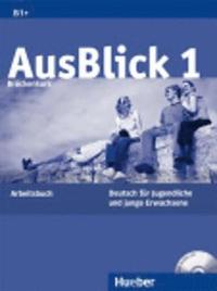 bokomslag AusBlick 1 Brückenkurs