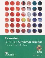Essential Business Grammar Builder. Buch mit Audio-CD 1