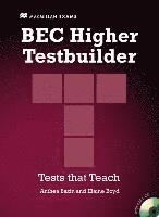 bokomslag BEC Higher Testbuilder. Student's Book