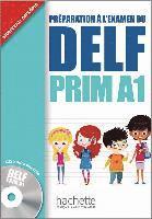 bokomslag DELF Prim A1. Livre de l'élève + CD audio