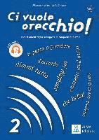 bokomslag Ci vuole orecchio! 02