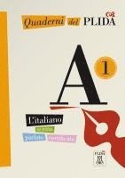 bokomslag Quaderni del PLIDA A1. Übungsbuch mit Audiodateien als Download