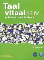 bokomslag Taal vitaal nieuw. Arbeitsbuch