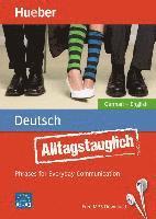 bokomslag Alltagstauglich - Phrases for Everyday Communication - Buch mit MP3