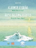 bokomslag Kleiner Eisbär - wohin fährst du, Lars? Deutsch-Ukrainisch