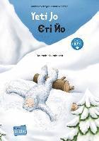 bokomslag Yeti Jo (Deutsch-Ukrainisch)