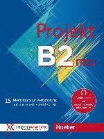 Projekt B2 neu - Übungsbuch 1