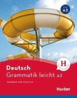 bokomslag Grammatik leicht A2