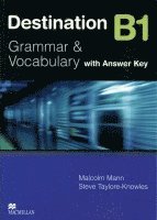 Malcolm Mann, Steve Taylore-Knowles - Destination B1. Student's Book with Key, Häftad