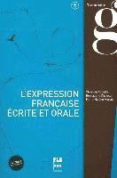 bokomslag L'Expression française écrite et orale. Lehrbuch