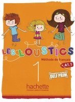 Les Loustics 01. Livre de l'élève - Kursbuch 1