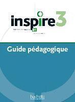 bokomslag Inspire 3 - Internationale Ausgabe. Lehrerhandbuch