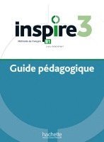 bokomslag Inspire 3 - Internationale Ausgabe. Lehrerhandbuch