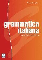 bokomslag Grammatica italiana