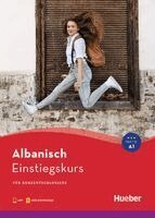 Lumnije Jusufi, Isabel Ströhle - Einstiegskurs Albanisch. Buch mit Audios online, Häftad