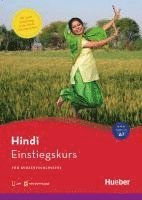 bokomslag Einstiegskurs Hindi